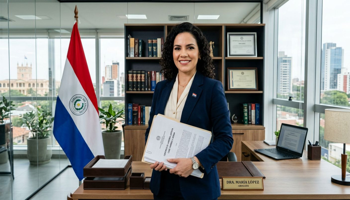 Como a assistência jurídica pode simplificar sua imigração ao Paraguai?